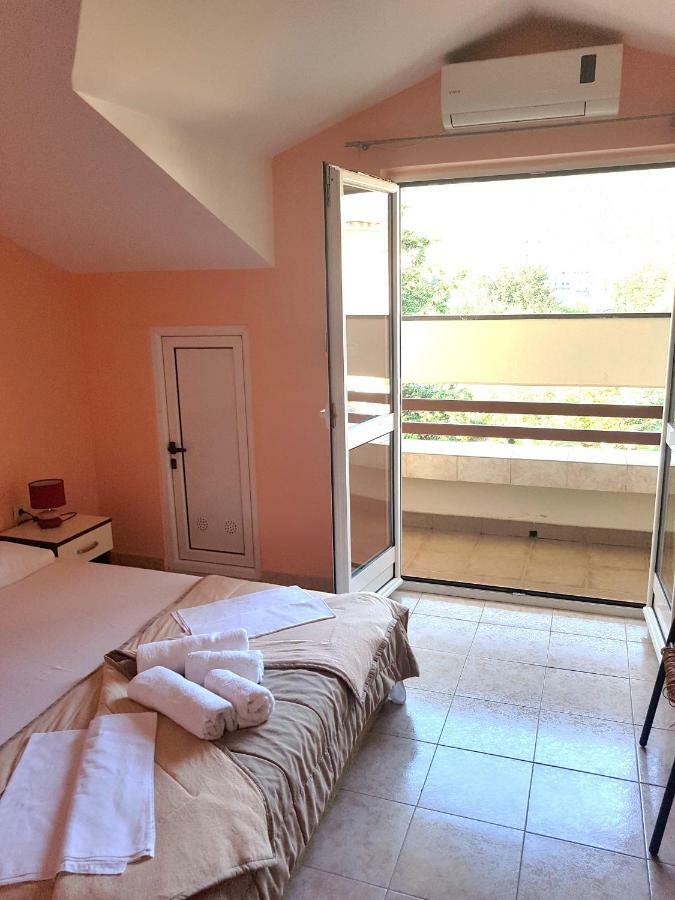 Apartment Danijela Будва Экстерьер фото