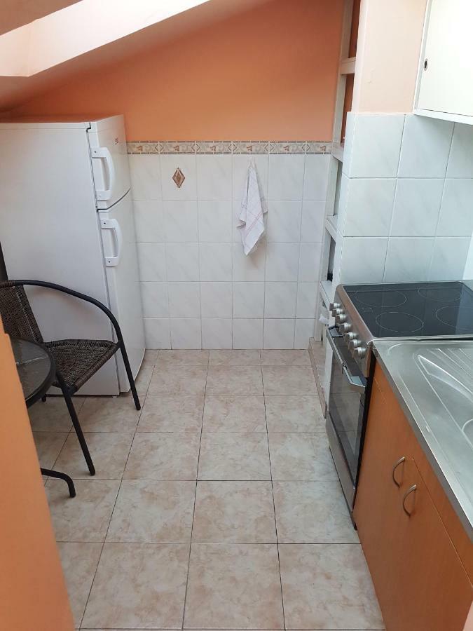 Apartment Danijela Будва Экстерьер фото