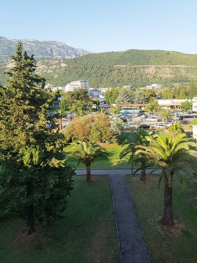 Apartment Danijela Будва Экстерьер фото